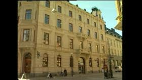 Brand i äldre centrumbebyggelse