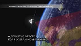 Alternative metoder for skogbrannovervåkning